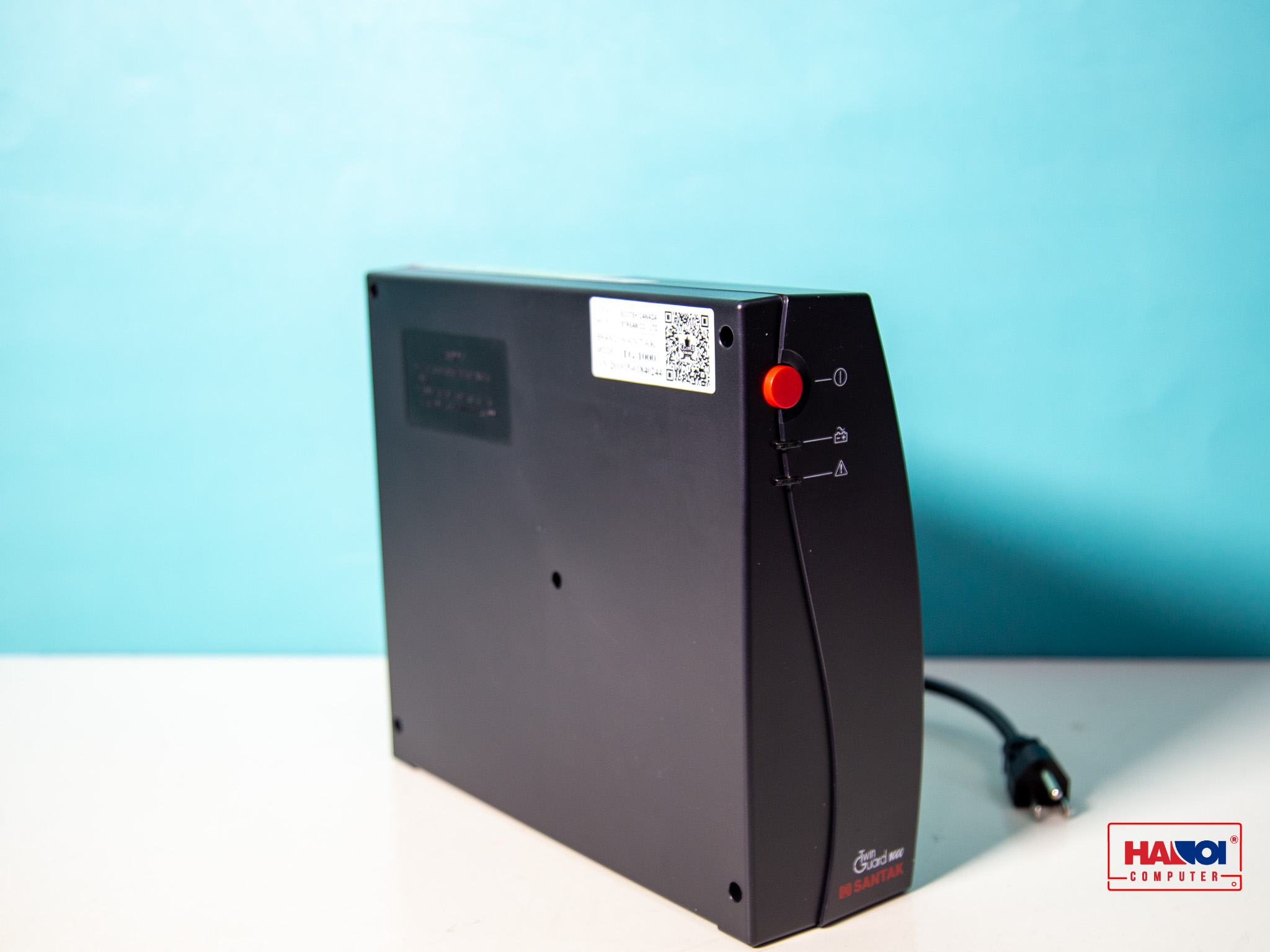 Bộ lưu điện UPS Santak 1000VA/600W  9