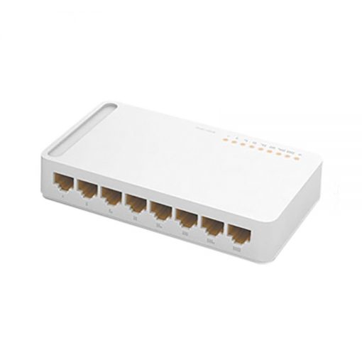 Switch Totolink 8P 10/100Mbps S808