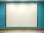 Màn chiếu điện Dalite P60ES ( 1m52x 1m52 ) - 84 inch 2