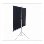 Màn chiếu 3 chân Dalite P84TS ( 2m13 x 2m13 ) - 120 inch