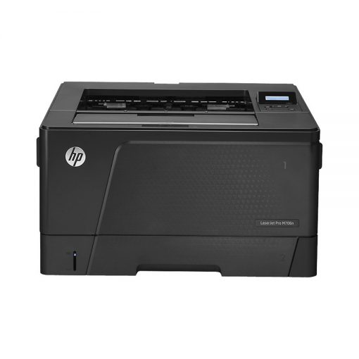 Máy in đen trắng HP LaserJet Pro M706n (B6S02A) - Đơn năng A3
