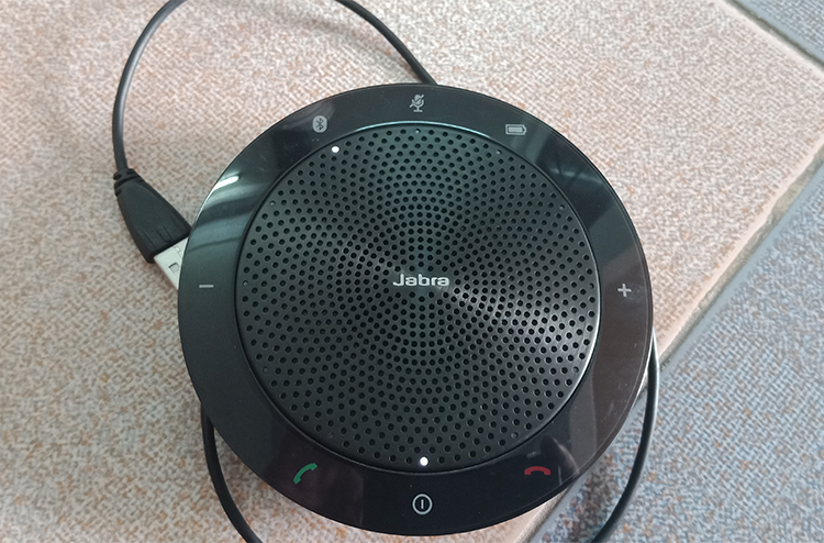 Loa hội nghị không dây Bluetooth Jabra Speak 510 MS