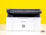 Chính diện Máy in đa chức năng HP Laser MFP 135w