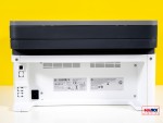Phía sau Máy in đa chức năng HP Laser MFP 135w
