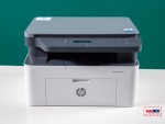 mặt trước Máy in đa chức năng HP Laser MFP 135a