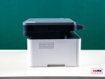 Góc ngang Máy in đa chức năng HP Laser MFP 135a