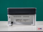 Phía sau Máy in đa chức năng HP Laser MFP 135a