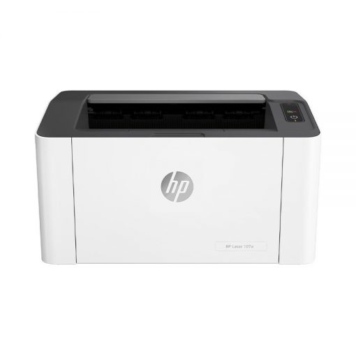 Máy in đen trắng HP Laser 107a (4ZB77A) - Đơn năng