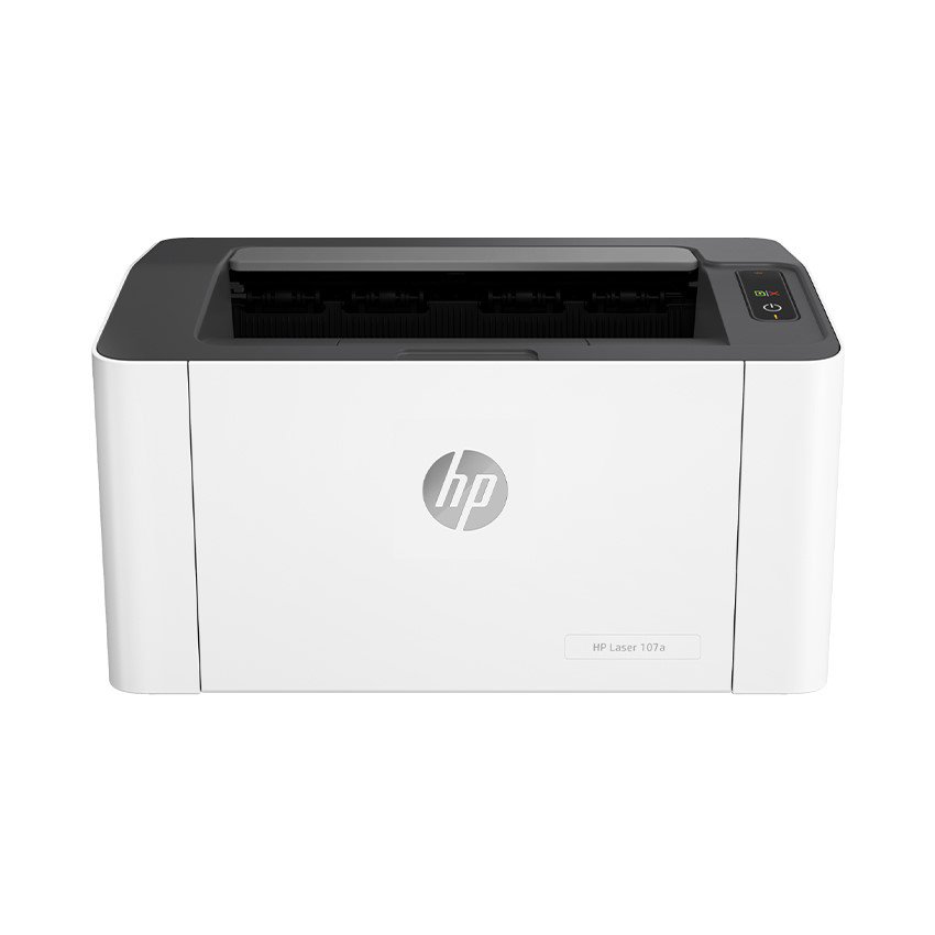 Máy in đen trắng HP Laser 107a (4ZB77A) - Đơn năng