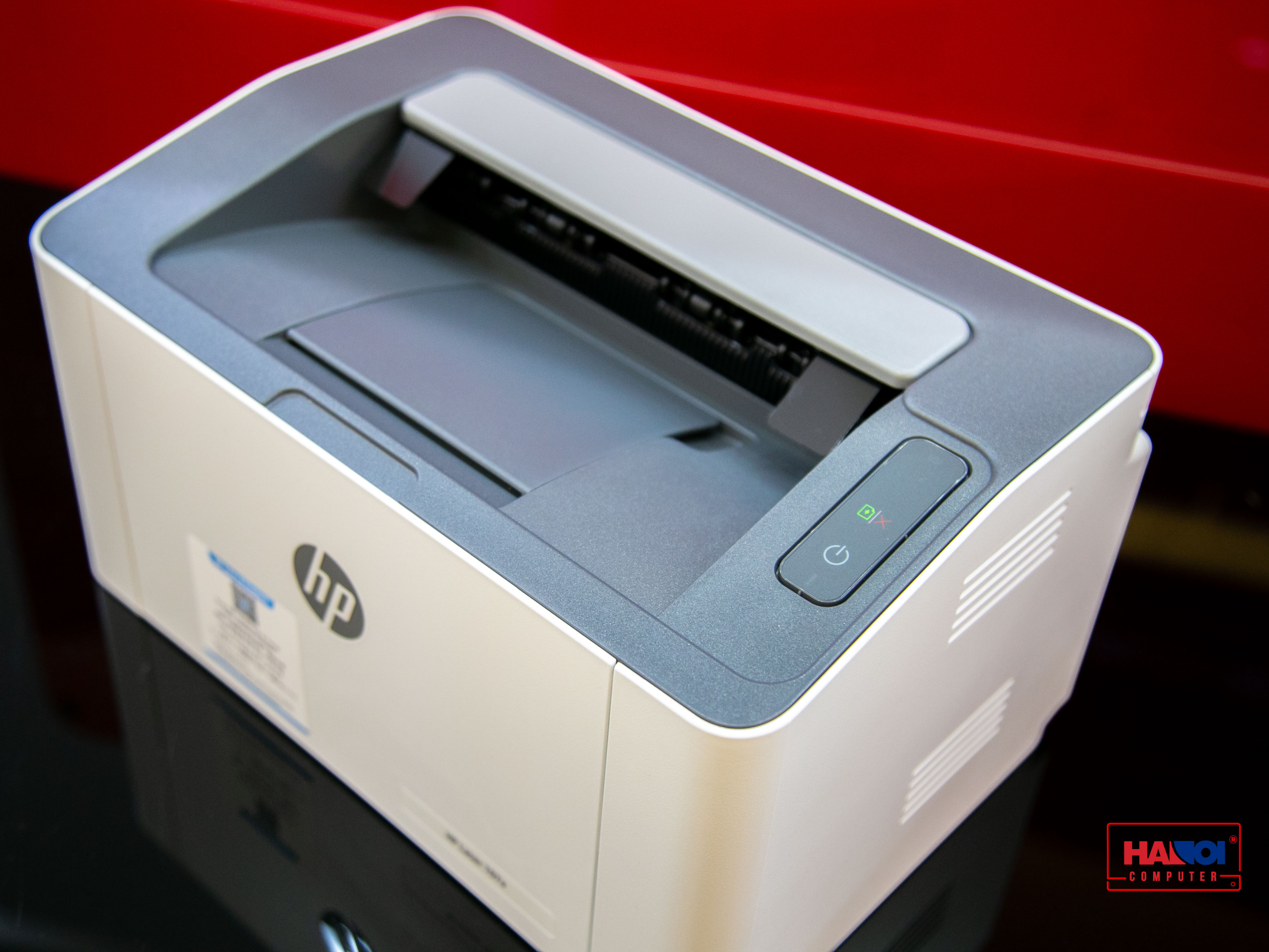 Thiết kế Máy in HP Laser 107a (4ZB77A)