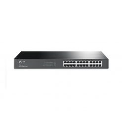 Switch TP-Link TL-SG1024 (24 cổng RJ45 10/100/1000Mbps, vỏ kim loại, gắn tủ Rack 19 inch)
