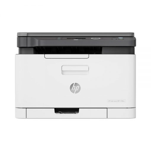 Máy in laser màu HP Color Laser MFP 178nw (4ZB96A) - Đa năng