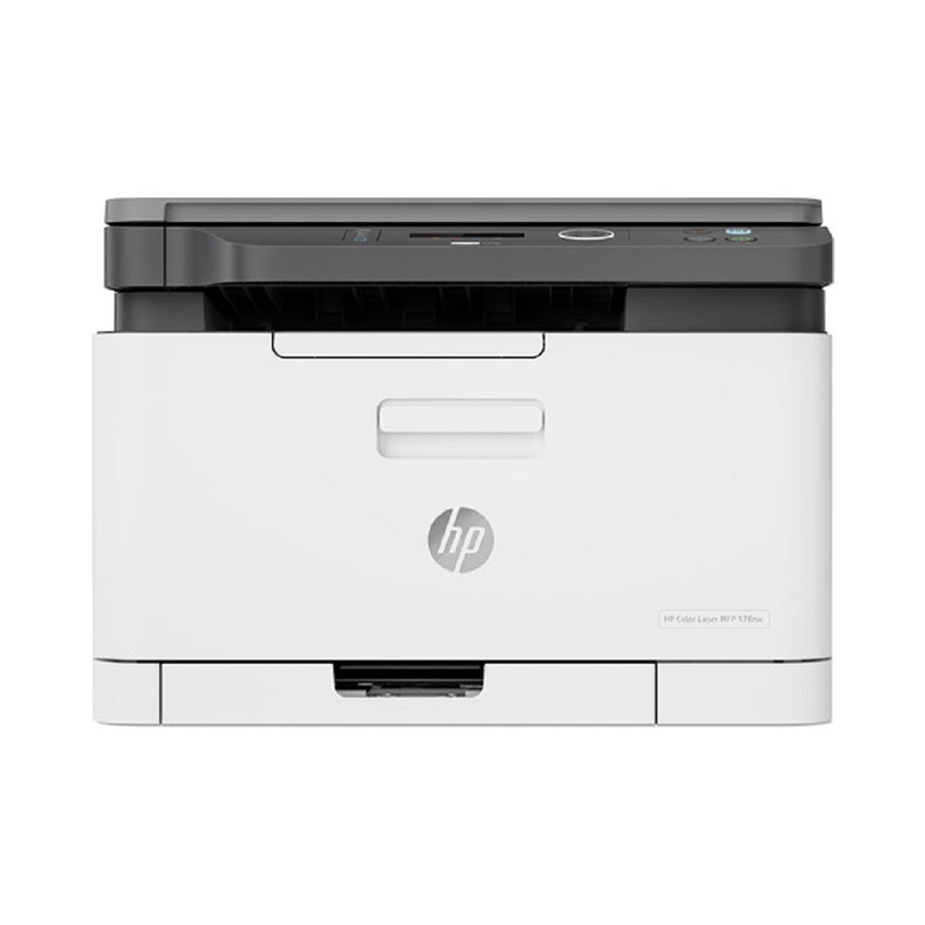 Máy in laser màu HP Color Laser MFP 178nw (4ZB96A) - Đa năng