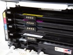 hệ thống mực Máy in màu đa chức năng HP Color Laser MFP 178nw
