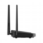 mặt ngang Bộ phát wifi 6 Totolink X5000R Chuẩn AX1800
