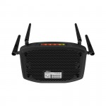 mặt dưới Bộ phát wifi 6 Totolink X5000R Chuẩn AX1800