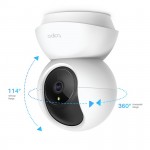 Camera IP Wifi TP-Link Tapo C200 1080P 2MP 360 độ Giá Tốt