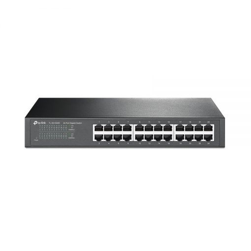 Switch TP-Link TL-SG1024D (24Port 10/100/1000Mbps - Vỏ kim loại)