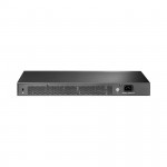 Switch TP-Link TL-SG3428 (24 port gigabit RJ45 ports và 4 port gigabit SFP) 2