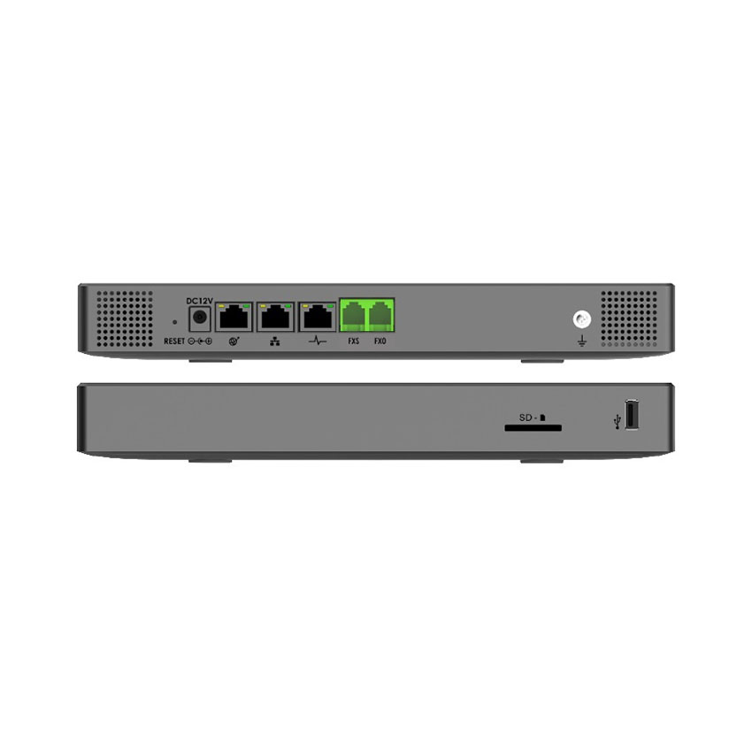Tổng đài IP Grandstream UCM6304A ảnh 2