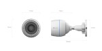 Camera EZVIZ C3TN (2MP/H265/Ai/COLOR NIGHT)