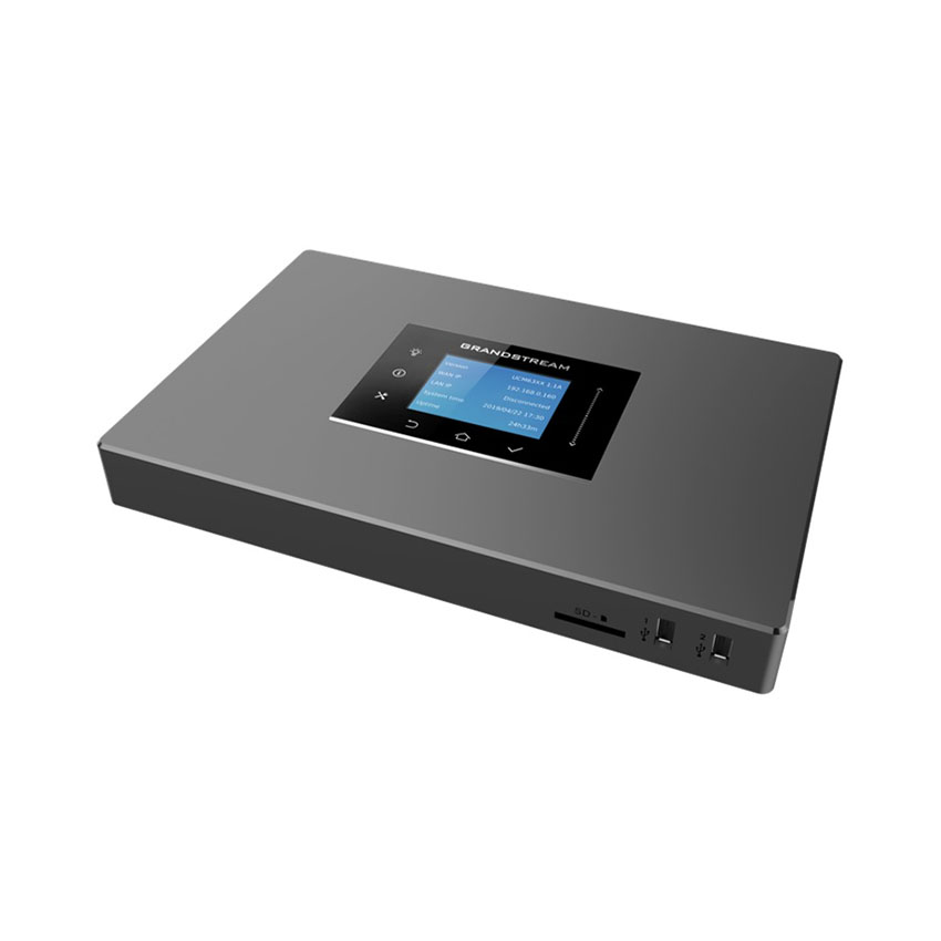 Tổng đài IP Grandstream UCM6308