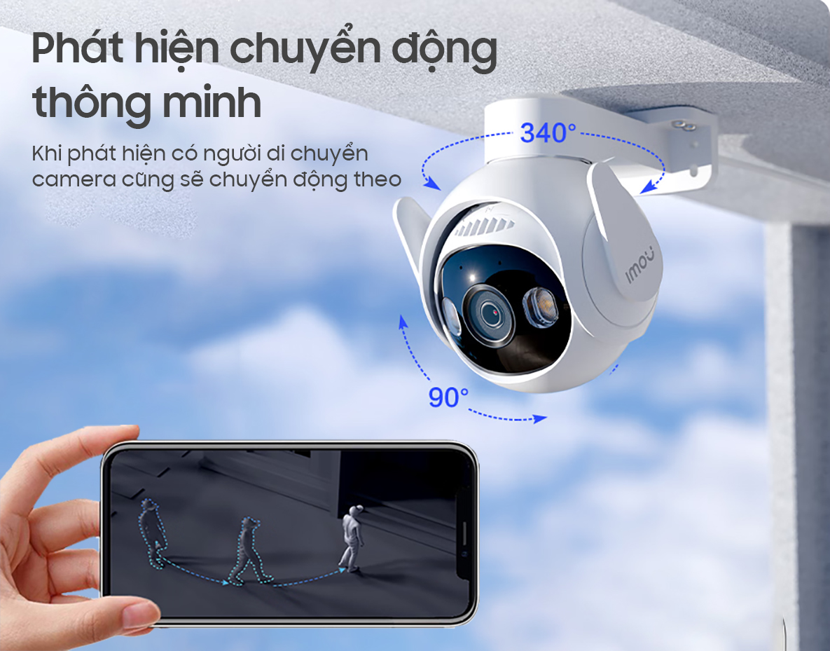 Camera IP Imou IPC-GS7EP-3M0WE/3MP