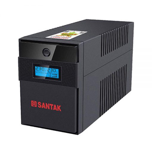 bộ lưu điện UPS Santak Blazer-1200 Pro (1200VA/600W)