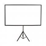 Màn chiếu phim di động Dalite HD909TS (1m99 x 1m12) - 90 inch