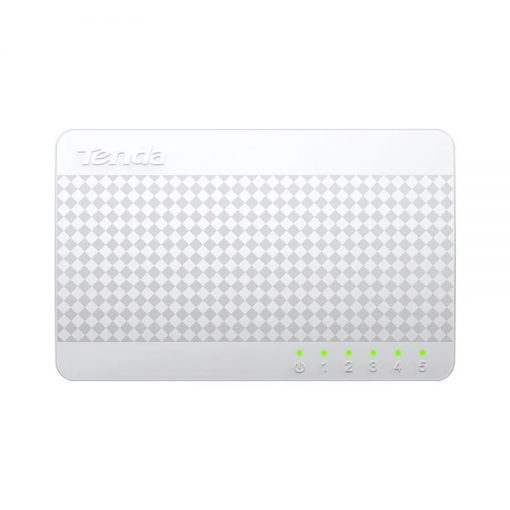 Switch Tenda S105 5 cổng 100Mbps