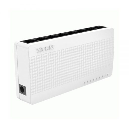 Switch Tenda S108 8 cổng 100Mbps