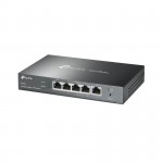Cân bằng tải TP-Link TL-ER605 (TL-R605) Omada VPN băng thông rộng, 4 WAN Gigabit