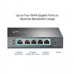 Cân bằng tải TP-Link TL-ER605 (TL-R605) Omada VPN băng thông rộng, 4 WAN Gigabit