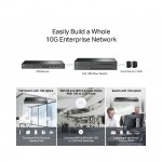 Cân bằng tải TP-Link ER8411 VPN với cổng 10G