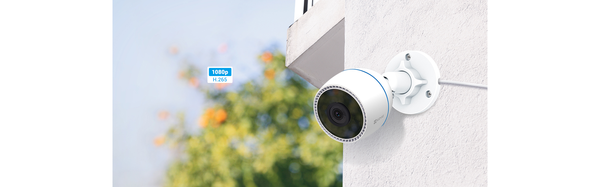 Camera EZVIZ C3TN (2MP/H265)