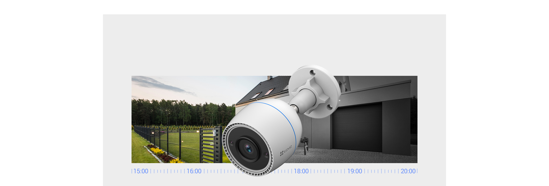 Camera EZVIZ C3TN (2MP/H265)