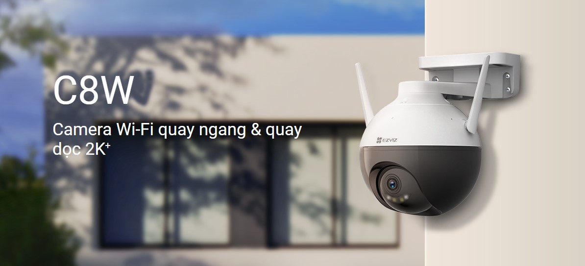 Camera EZVIZ C8W 4MP