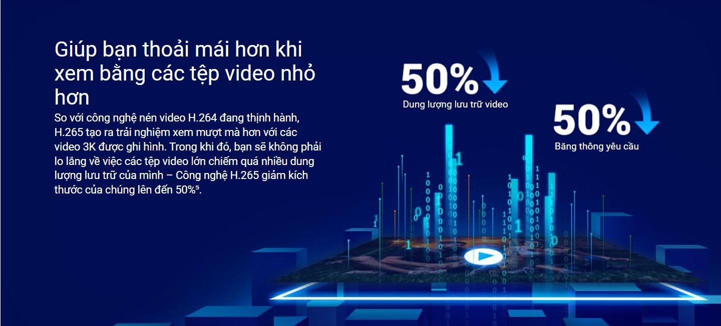 Camera WIFI EZVIZ CS-H3 (5MP,2.8mm)