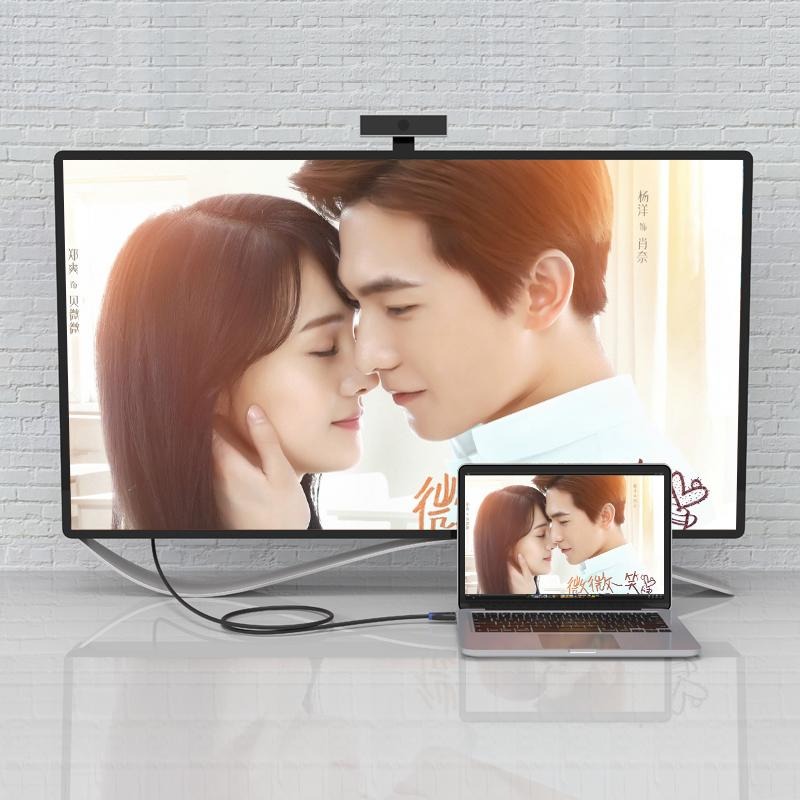 Cáp HDMI 3m Orico HM14-30-BK 1.4 Hỗ trợ chuẩn 4K@30Hz 2