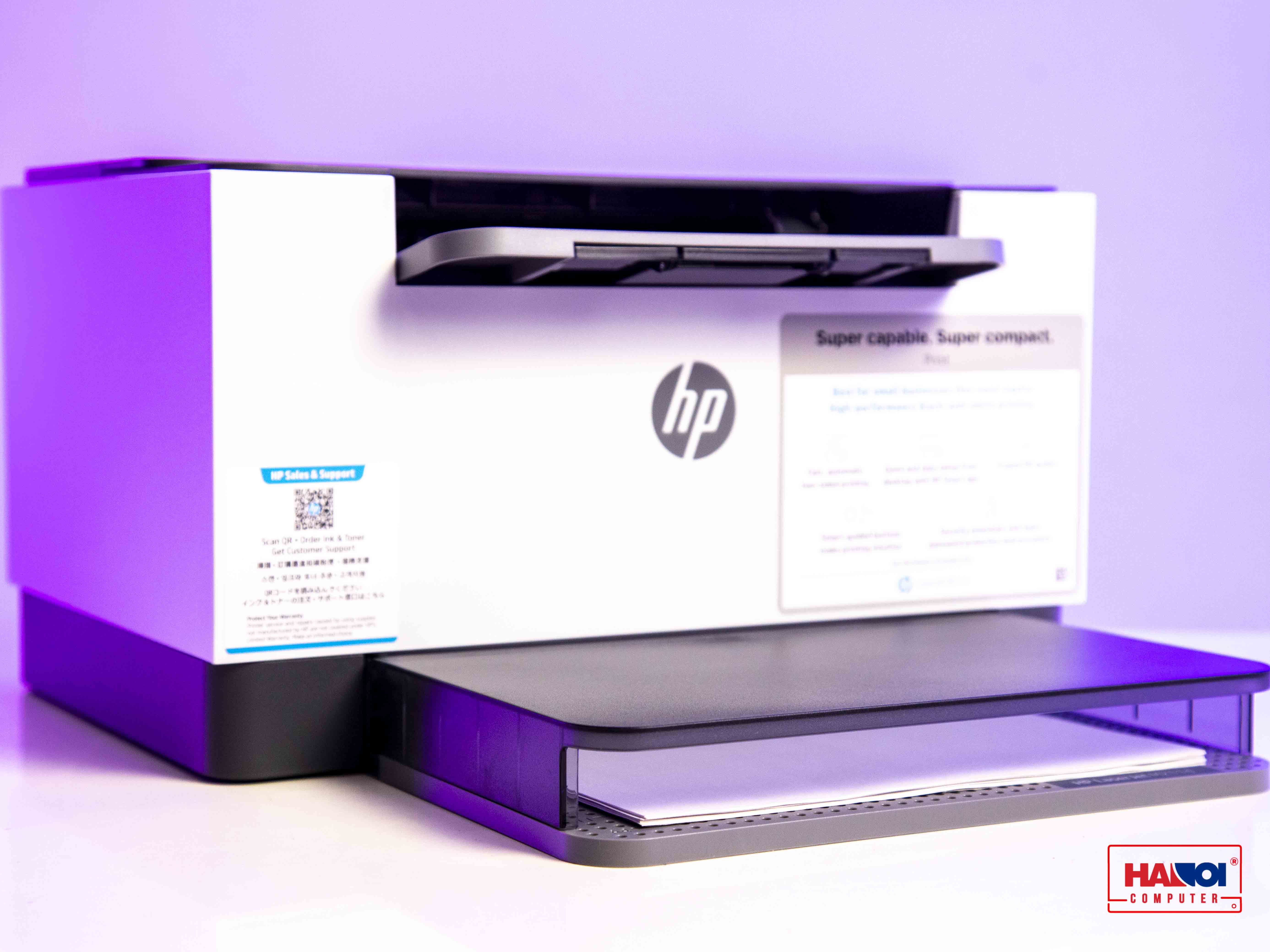 Máy in HP LaserJet M211d  ảnh 1