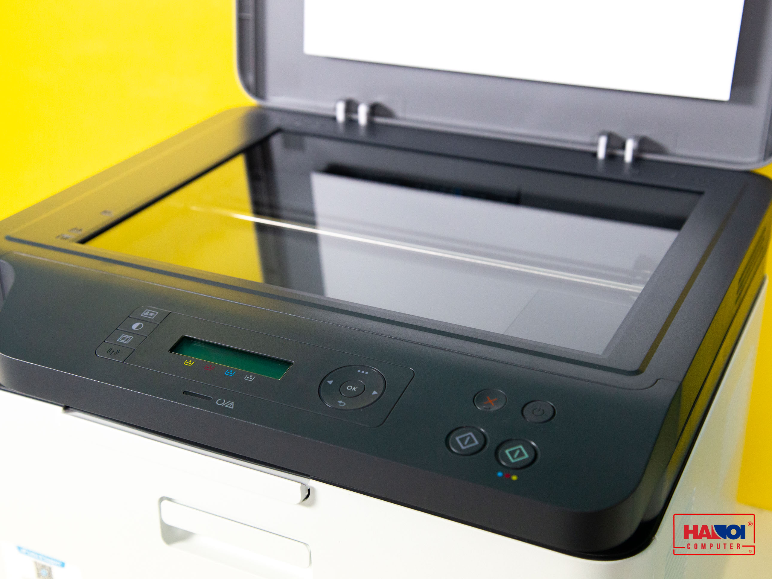 Đa chức năng Máy in màu đa chức năng HP Color Laser MFP 178nw