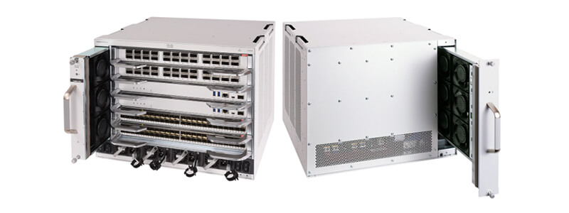 Vì sao nên nâng cấp lên Switch Cisco Catalyst 9600