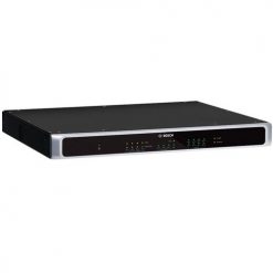 Bộ trộn xử lý kỹ thuật số 8 kênh ma trận Bosch PLM-8M8