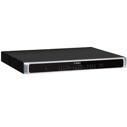 Bộ trộn xử lý kỹ thuật số 8 kênh ma trận Bosch PLM-8M8