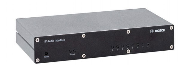 Giao diện tín hiệu audio định địa chỉ PRS-1AIP1