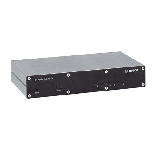 Giao diện tín hiệu audio định địa chỉ Bosch PRS-1AIP1