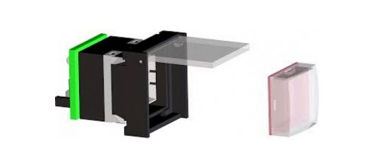 Nút bấm khẩn cấp cho bàn gọi PVA-1EB