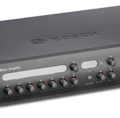 Ampli kèm trộn 240W, 2 vùng Zone Bosch PLE-2MA240-EU