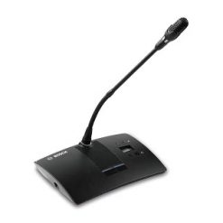 Hộp đại biểu có bộ chọn kênh phiên dịch Bosch DCN-DCS