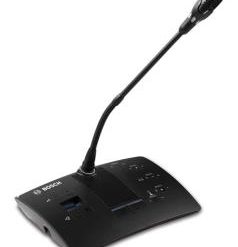 Hộp đại biểu có tính năng biểu quyết và bộ chọn kênh phiên dịch Bosch DCN-DVCS